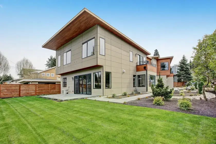 Сайт компании Eco House