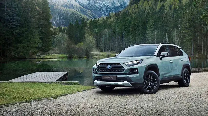 Toyota Центр Херсон